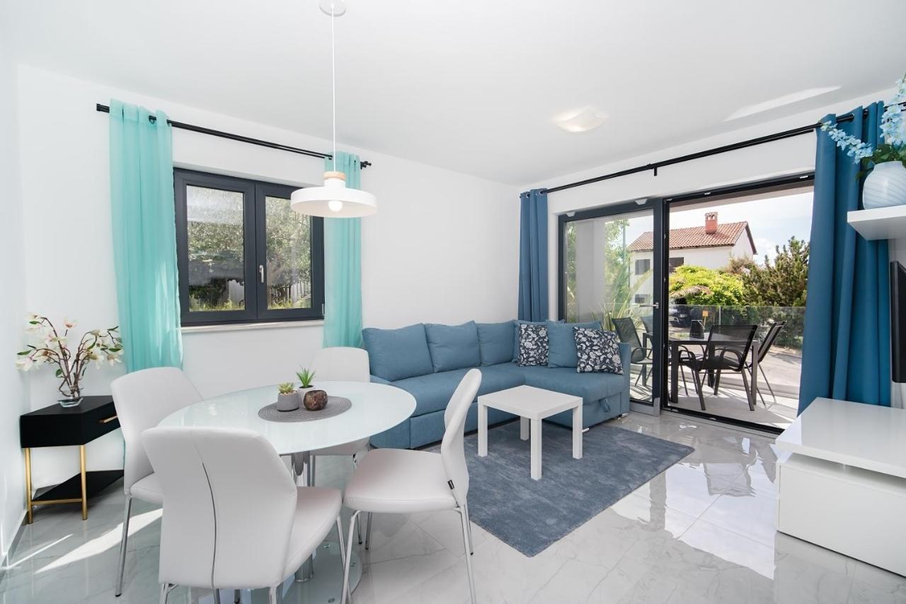 Villa Apartments Lela غاباس المظهر الخارجي الصورة