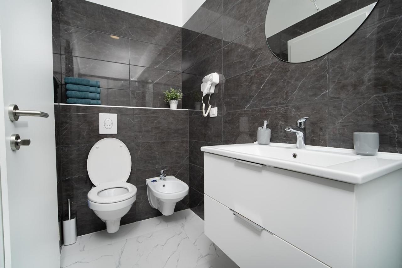 Villa Apartments Lela غاباس المظهر الخارجي الصورة